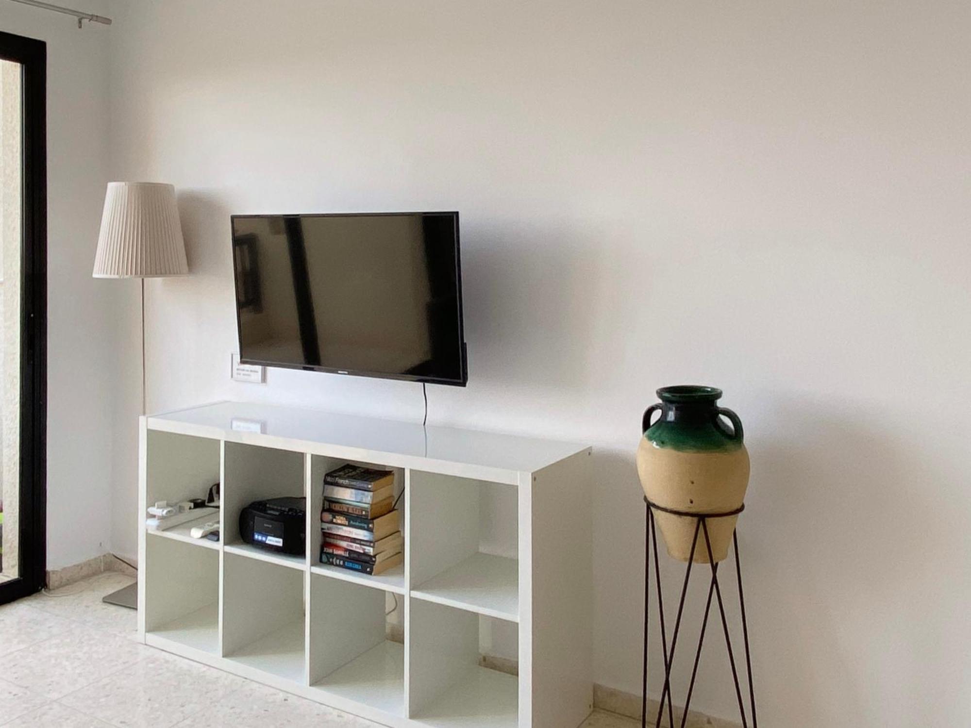 Appartement 1st Class Location With Sea&pool View Paphos