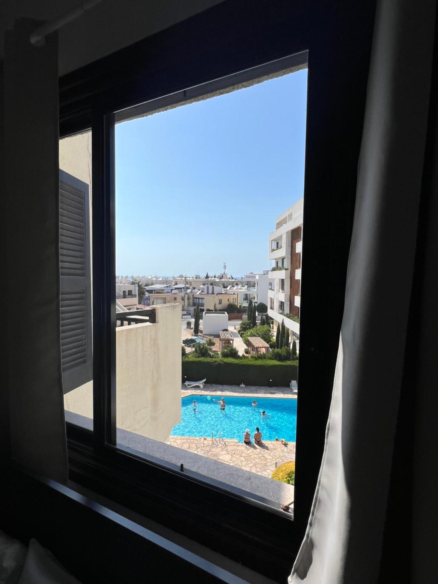 Appartement 1st Class Location With Sea&pool View