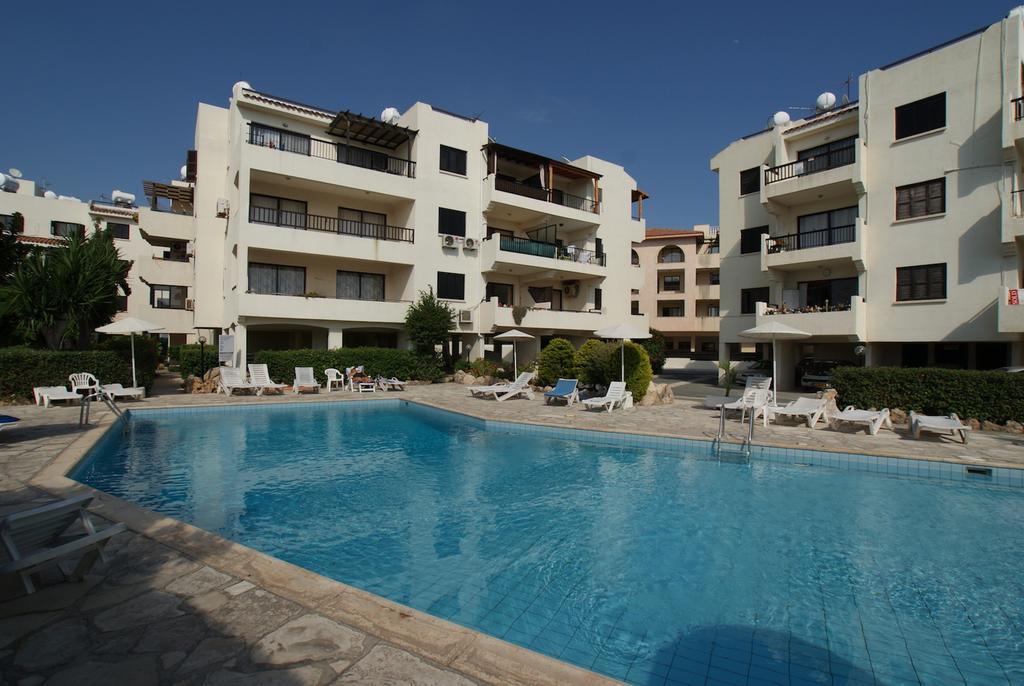 1st Class Location With Sea&pool View Пафос